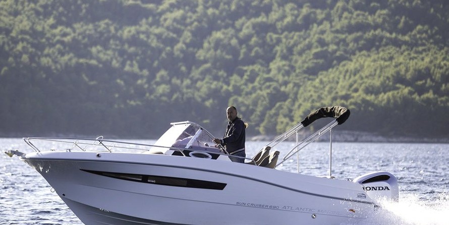 Atlantic Sun Cruiser 690