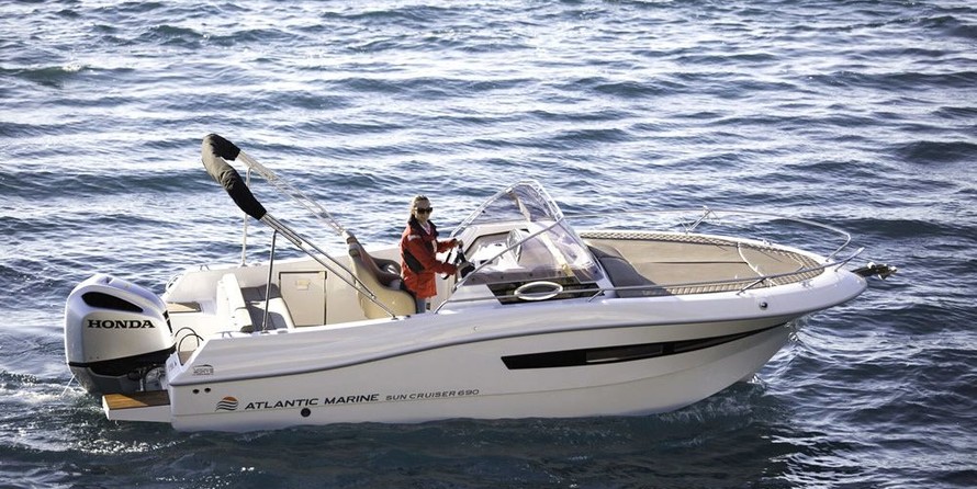 Atlantic Sun Cruiser 690