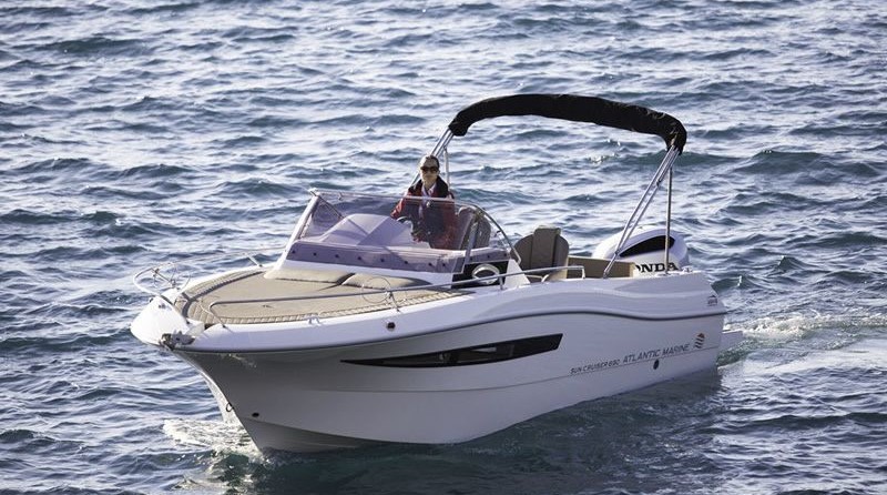 Atlantic Sun Cruiser 690