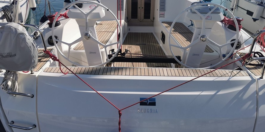 Bavaria Cruiser 41S