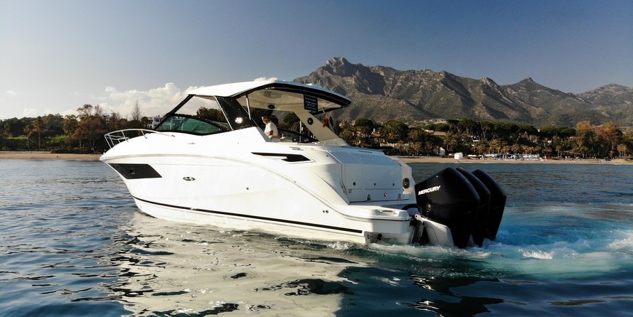 Sea Ray 320 Sundancer