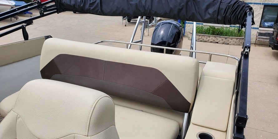 Landau Atlantis 230 Cruise Triple Pontoon