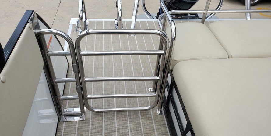 Landau Atlantis 230 Cruise Triple Pontoon