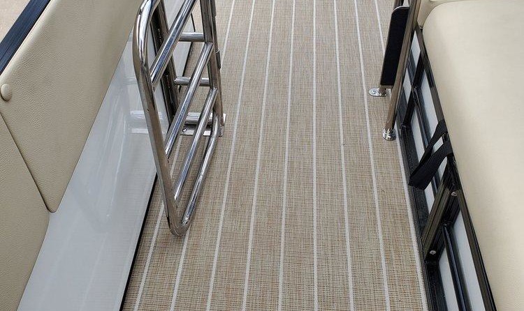 Landau Atlantis 230 Cruise Triple Pontoon