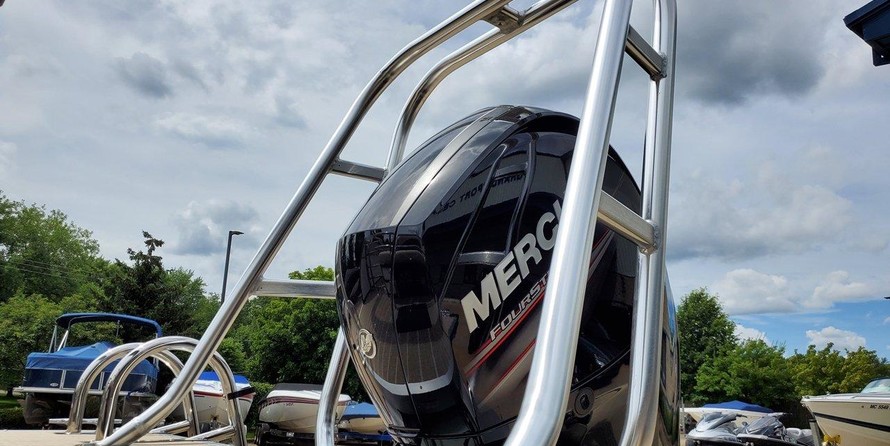 Landau Atlantis 230 Cruise Triple Pontoon