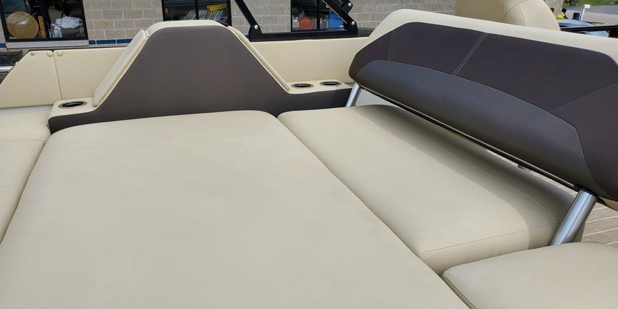 Landau Atlantis 230 Cruise Triple Pontoon