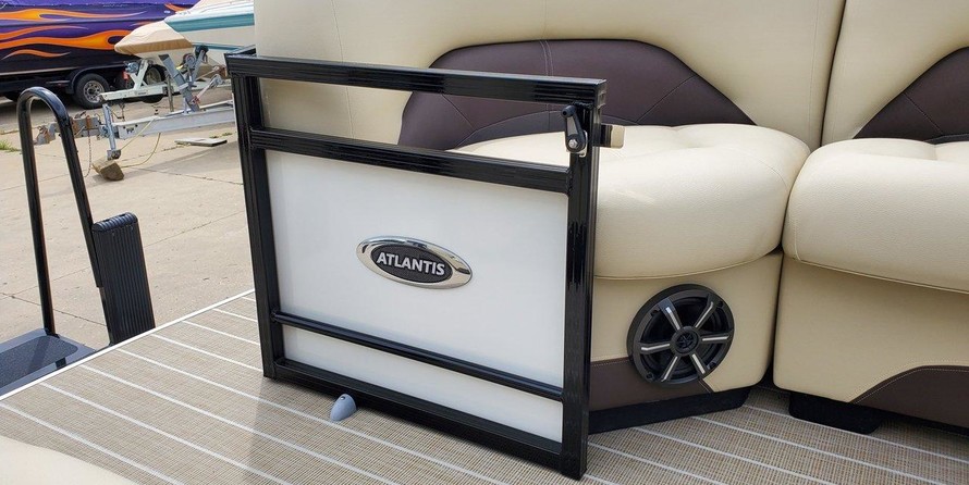 Landau Atlantis 230 Cruise Triple Pontoon