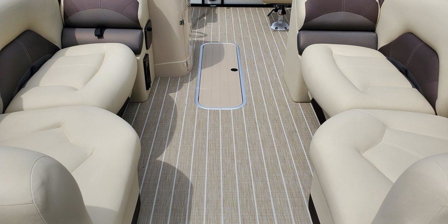 Landau Atlantis 230 Cruise Triple Pontoon