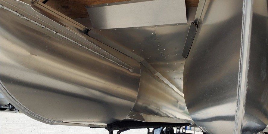 Landau Atlantis 230 Cruise Triple Pontoon