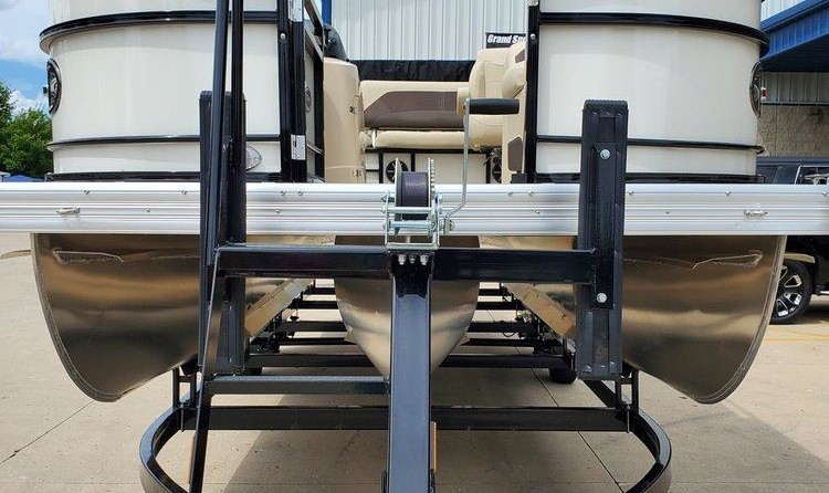 Landau Atlantis 230 Cruise Triple Pontoon