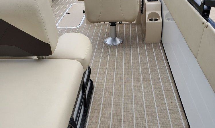 Landau Atlantis 230 Cruise Triple Pontoon