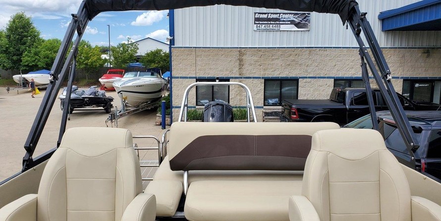 Landau Atlantis 230 Cruise Triple Pontoon