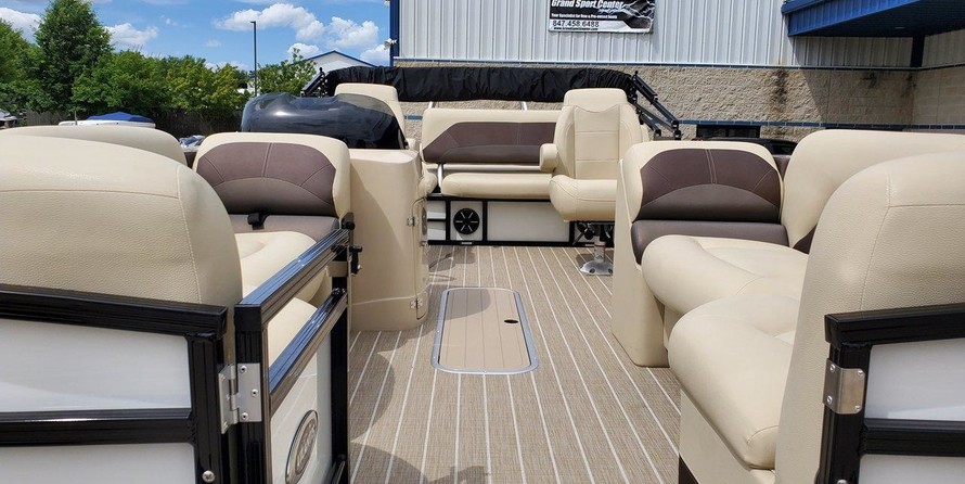 Landau Atlantis 230 Cruise Triple Pontoon