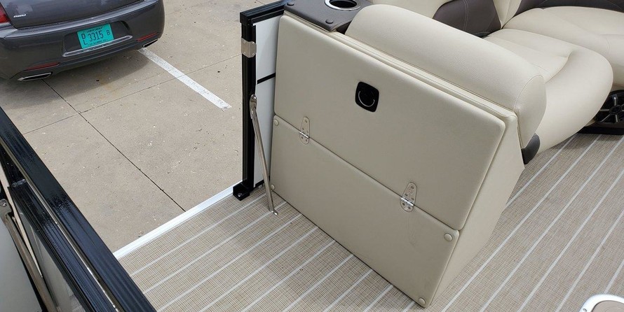 Landau Atlantis 230 Cruise Triple Pontoon