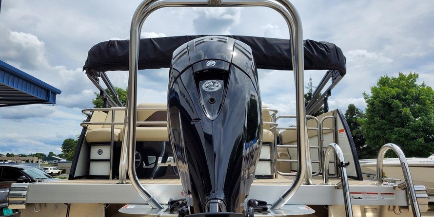 Landau Atlantis 230 Cruise Triple Pontoon