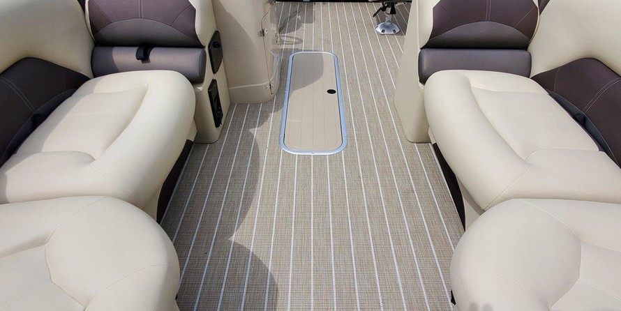 Landau Atlantis 230 Cruise Triple Pontoon