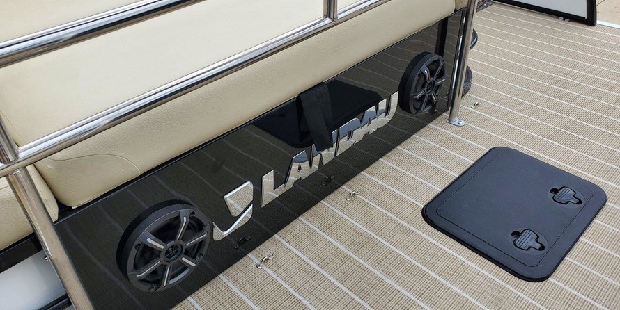 Landau Atlantis 230 Cruise Triple Pontoon