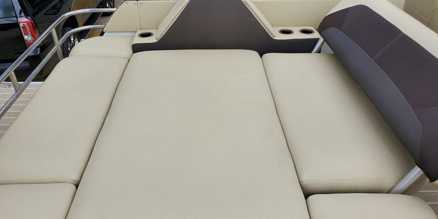 Landau Atlantis 230 Cruise Triple Pontoon