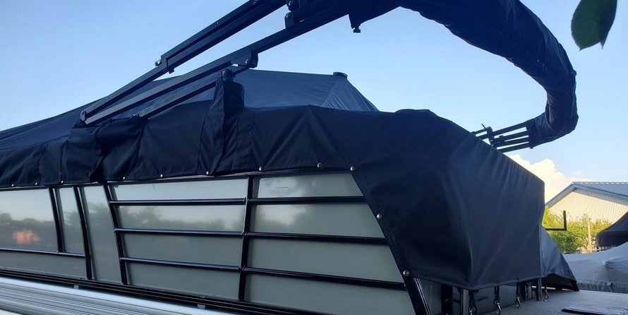 Landau Atlantis 230 Cruise Triple Pontoon