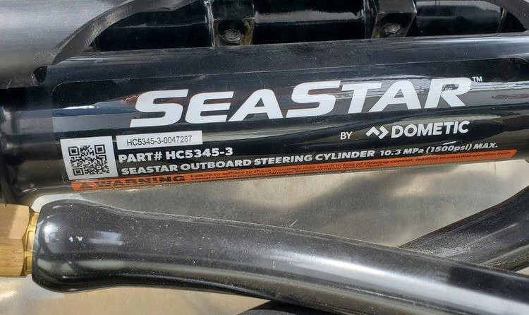 Landau Atlantis 230 Cruise Triple Pontoon