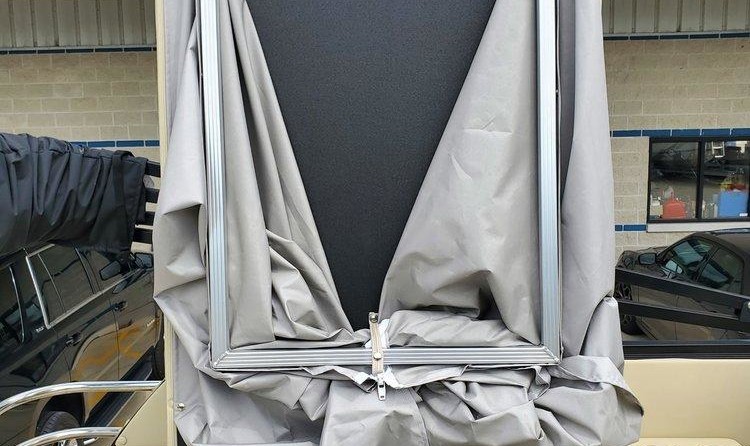 Landau Atlantis 230 Cruise Triple Pontoon