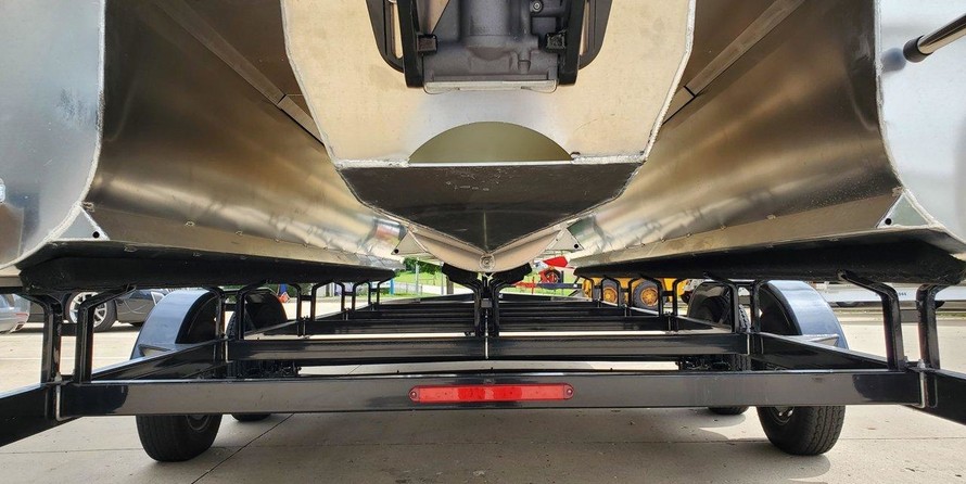 Landau Atlantis 230 Cruise Triple Pontoon