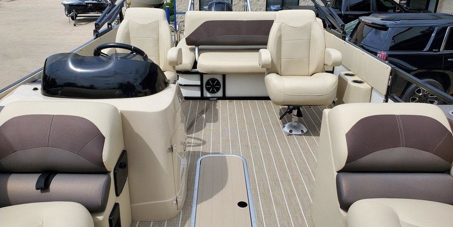 Landau Atlantis 230 Cruise Triple Pontoon