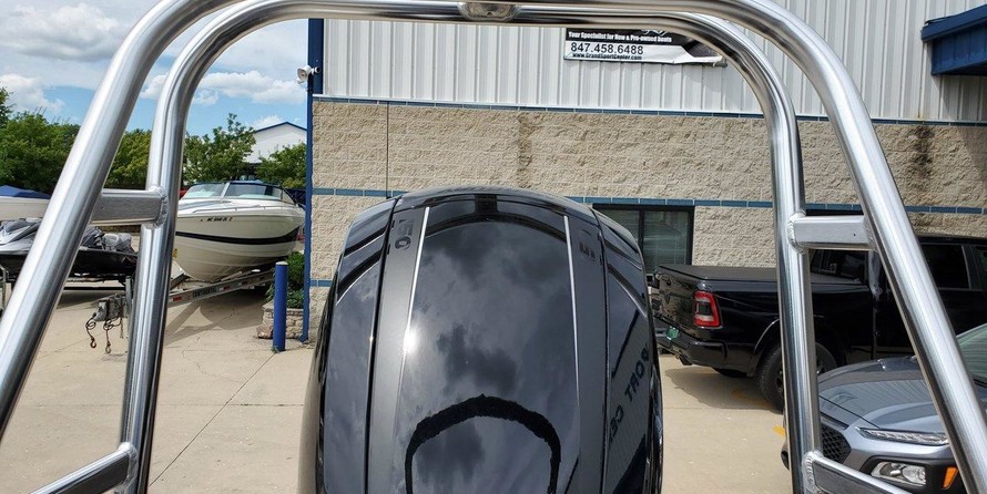 Landau Atlantis 230 Cruise Triple Pontoon