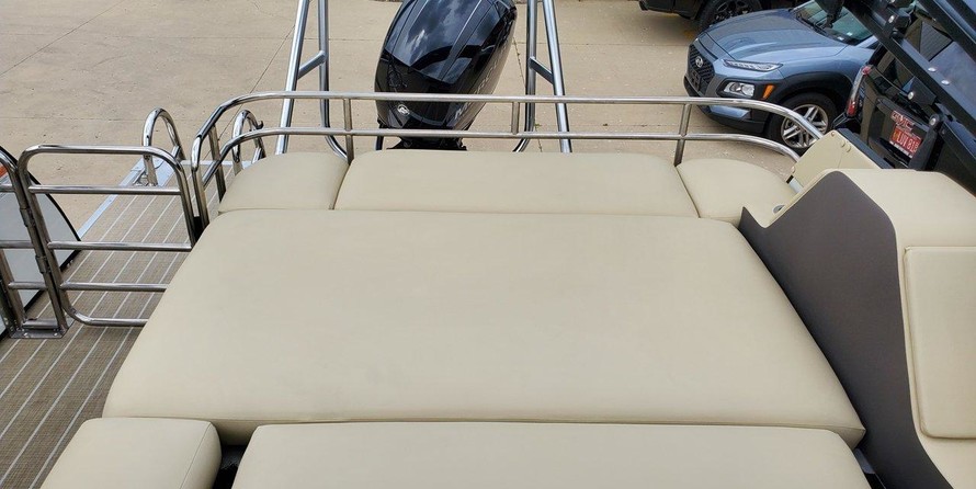 Landau Atlantis 230 Cruise Triple Pontoon