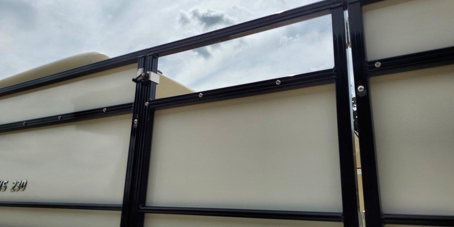 Landau Atlantis 230 Cruise Triple Pontoon