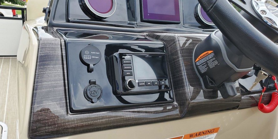 Landau Atlantis 230 Cruise Triple Pontoon