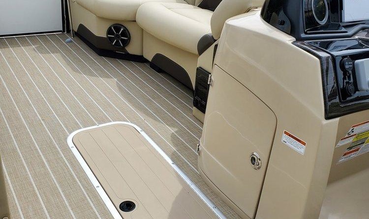 Landau Atlantis 230 Cruise Triple Pontoon