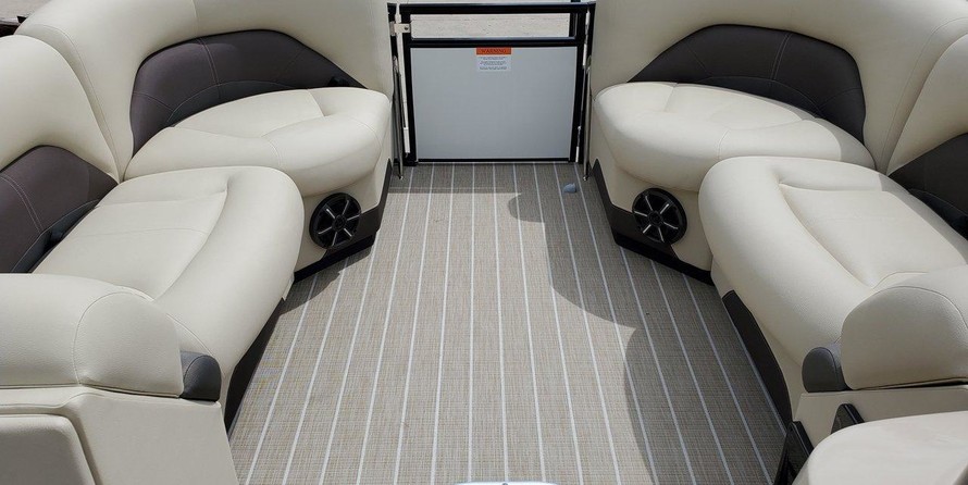 Landau Atlantis 230 Cruise Triple Pontoon