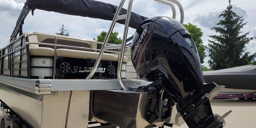 Landau Atlantis 230 Cruise Triple Pontoon