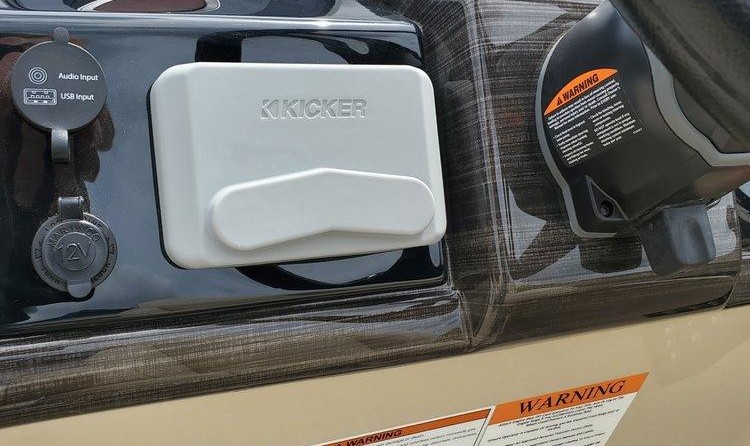 Landau Atlantis 230 Cruise Triple Pontoon