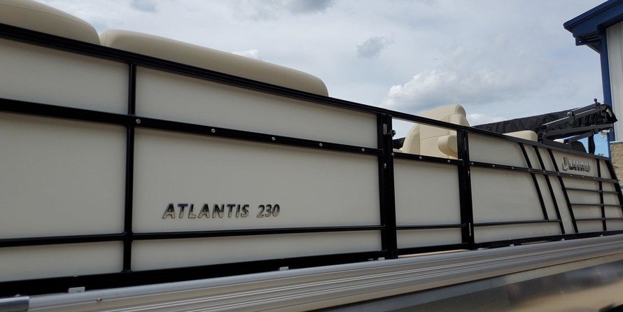 Landau Atlantis 230 Cruise Triple Pontoon