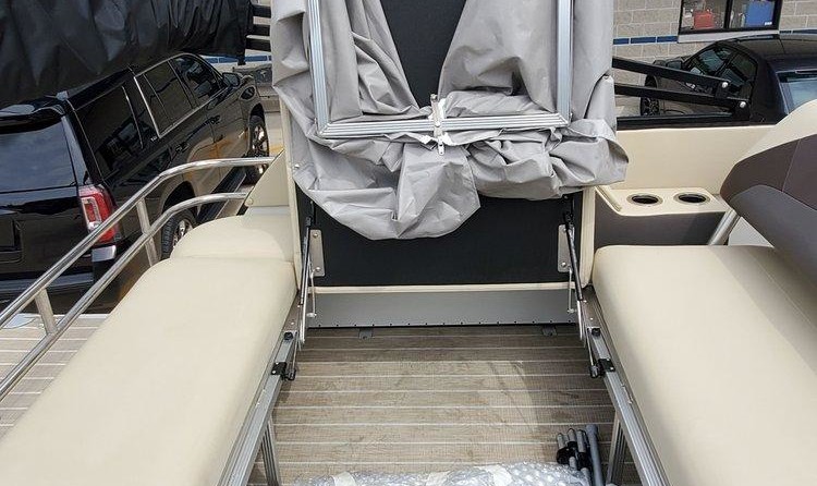 Landau Atlantis 230 Cruise Triple Pontoon