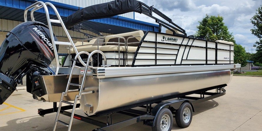 Landau Atlantis 230 Cruise Triple Pontoon