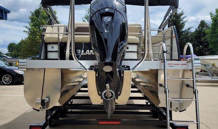 Landau Atlantis 230 Cruise Triple Pontoon