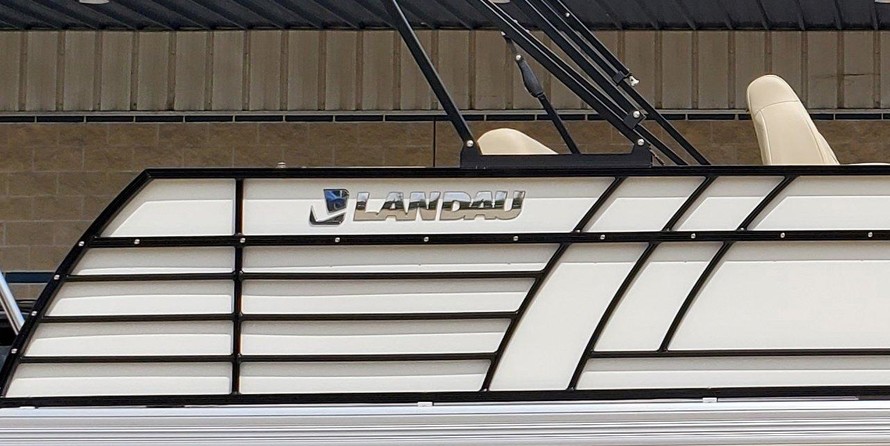 Landau Atlantis 230 Cruise Triple Pontoon