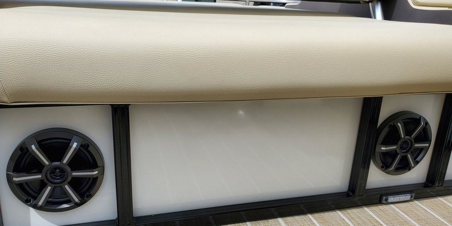 Landau Atlantis 230 Cruise Triple Pontoon