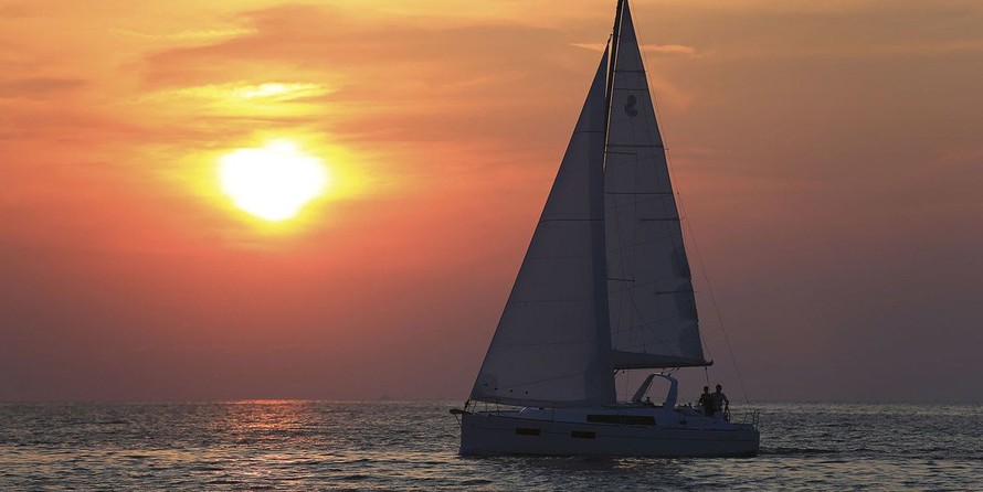 Beneteau Oceanis 35.1