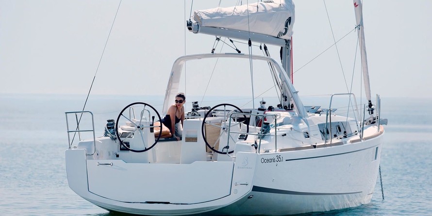 Beneteau Oceanis 35.1