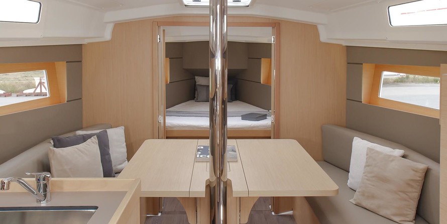 Beneteau Oceanis 35.1