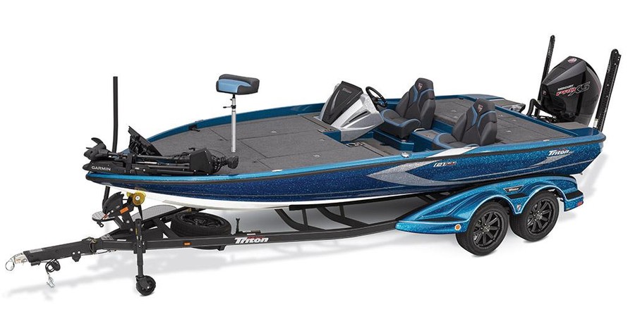 Triton 21 XRT
