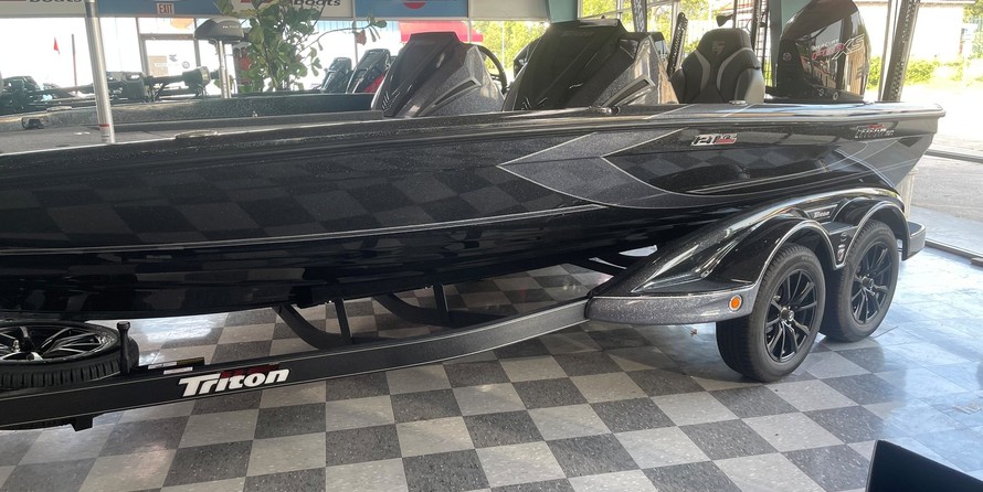 Triton 21 XRT