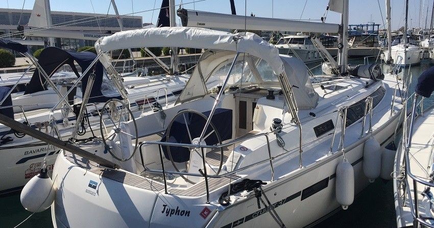 Bavaria 37 Cruiser
