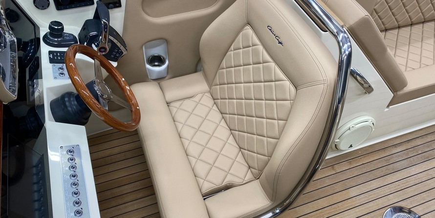 Chris-Craft Corsair 34