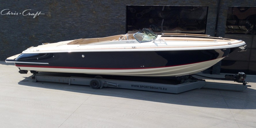 Chris-Craft Corsair 34