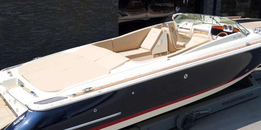 Chris-Craft Corsair 34